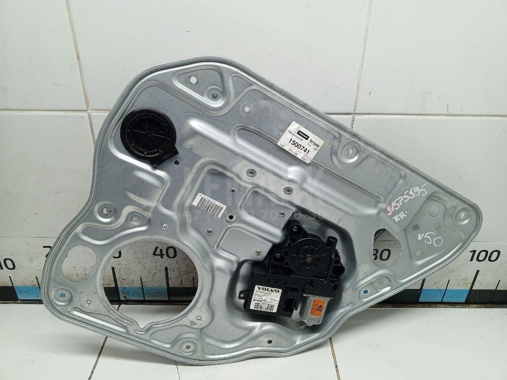 Стеклоподъемник электр. задний правый 31253516 Volvo