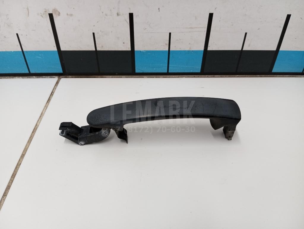 Ручка двери наружная 3B0837205F3FZ VAG