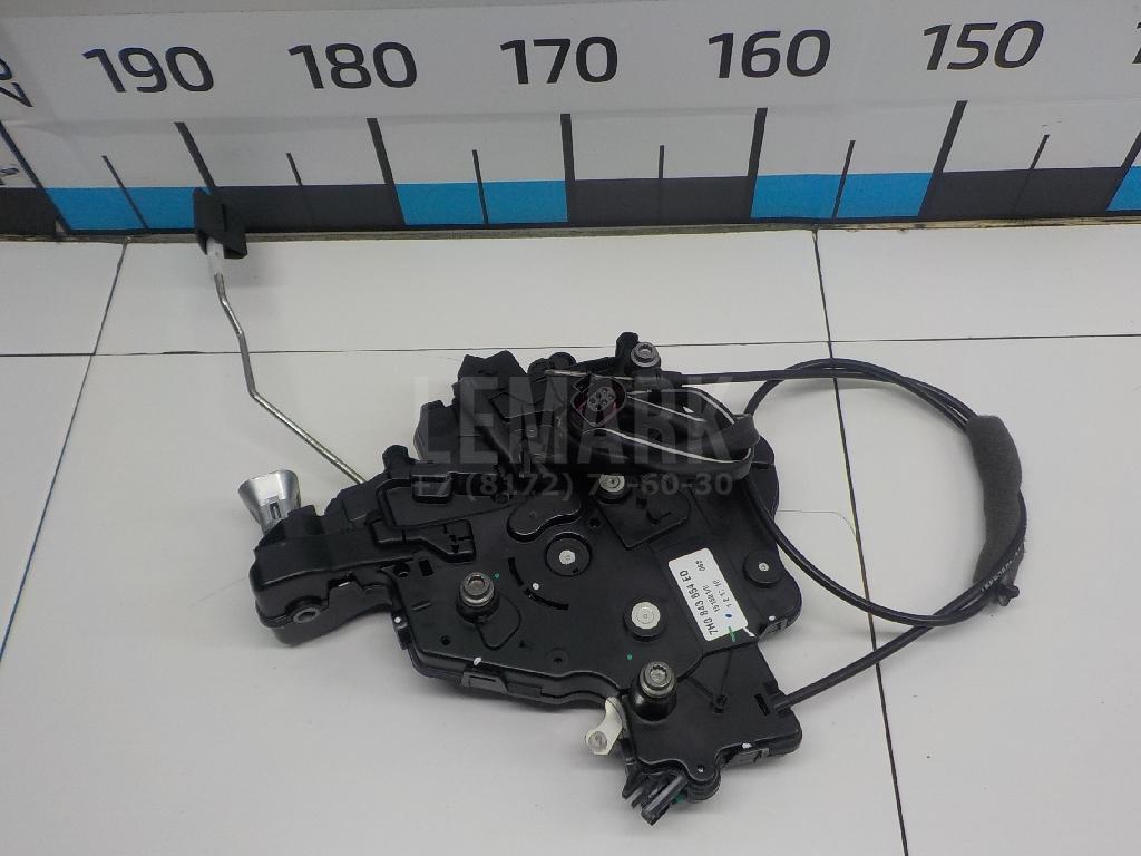 Замок двери сдвижной 7E0843654CF VAG