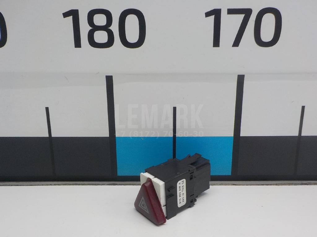 Кнопка аварийной сигнализации 6Y0953235A303 VAG