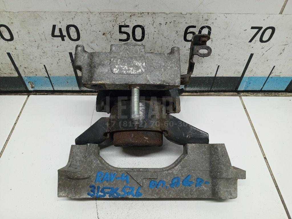 Опора двигателя правая 1230528240 Toyota