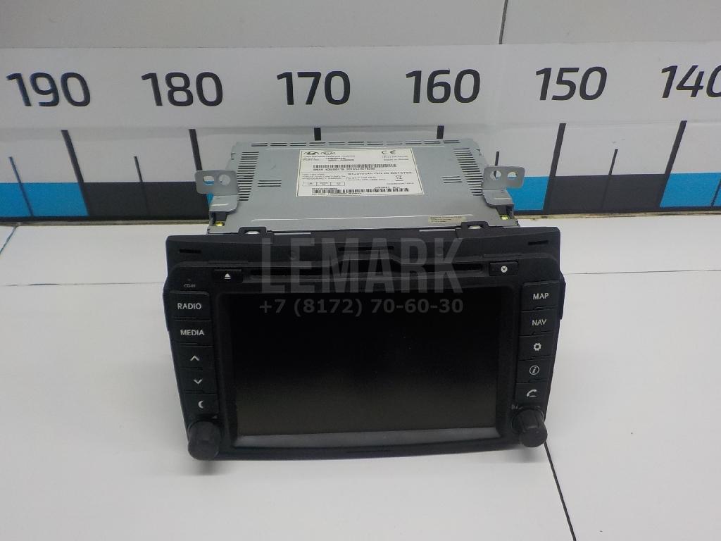 Магнитола 965603U500WK Hyundai-Kia
