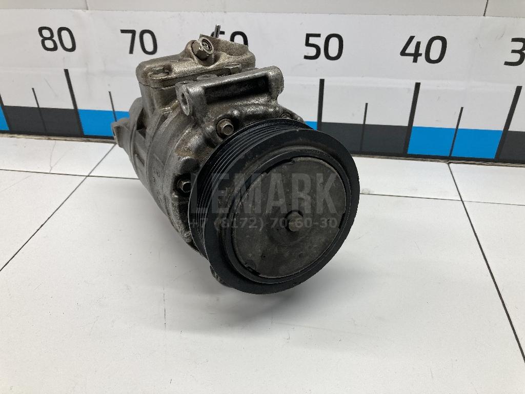 Компрессор кондиционера для  BMW X6 E71 2008-2014