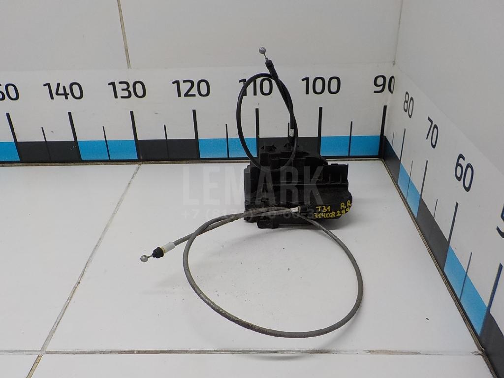 Замок двери задней правой 82500JH100 Nissan