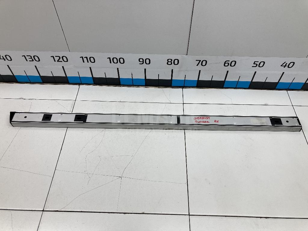 Направляющая шторки багажника 3T9863556A9B9 VAG