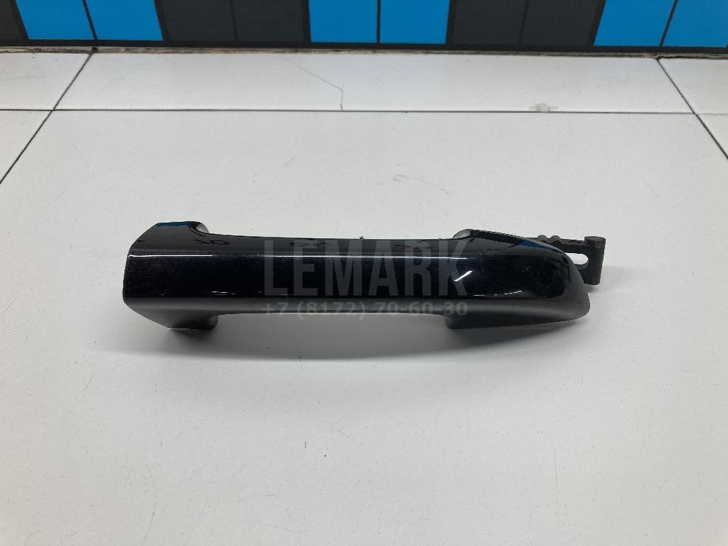 Ручка двери наружная левая 1K8837205FGRU VAG