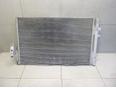 Радиатор кондиционера (конденсер)