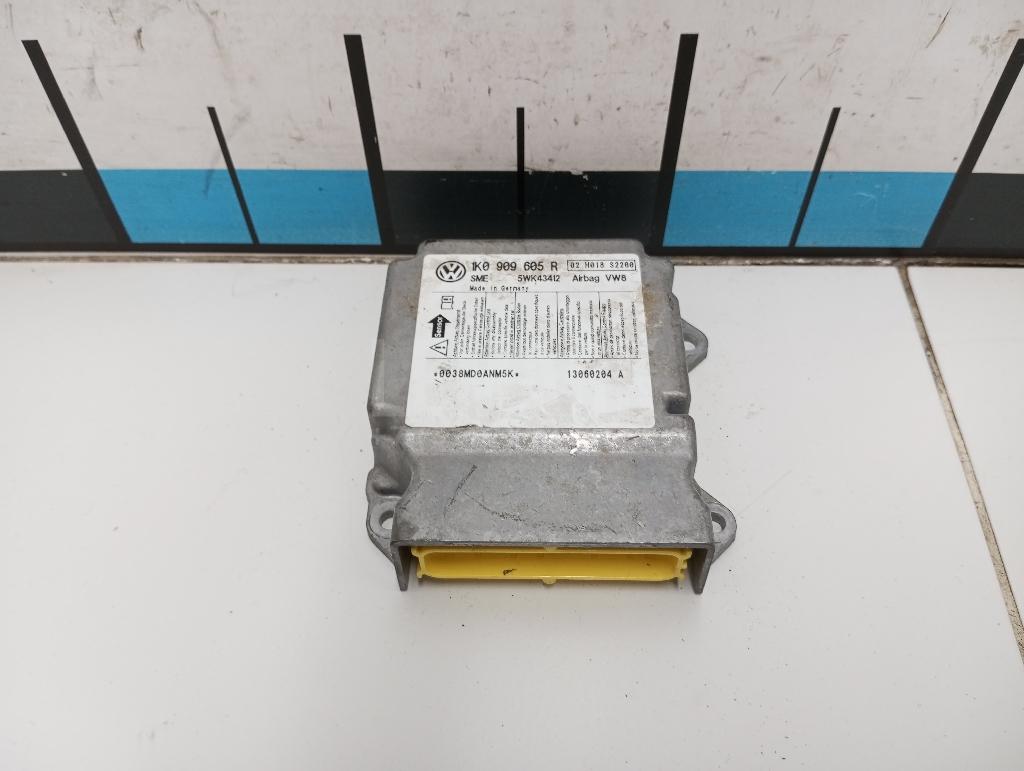 Блок управления AIR BAG 1K0909605R VAG