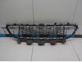 Решетка в бампер центральная