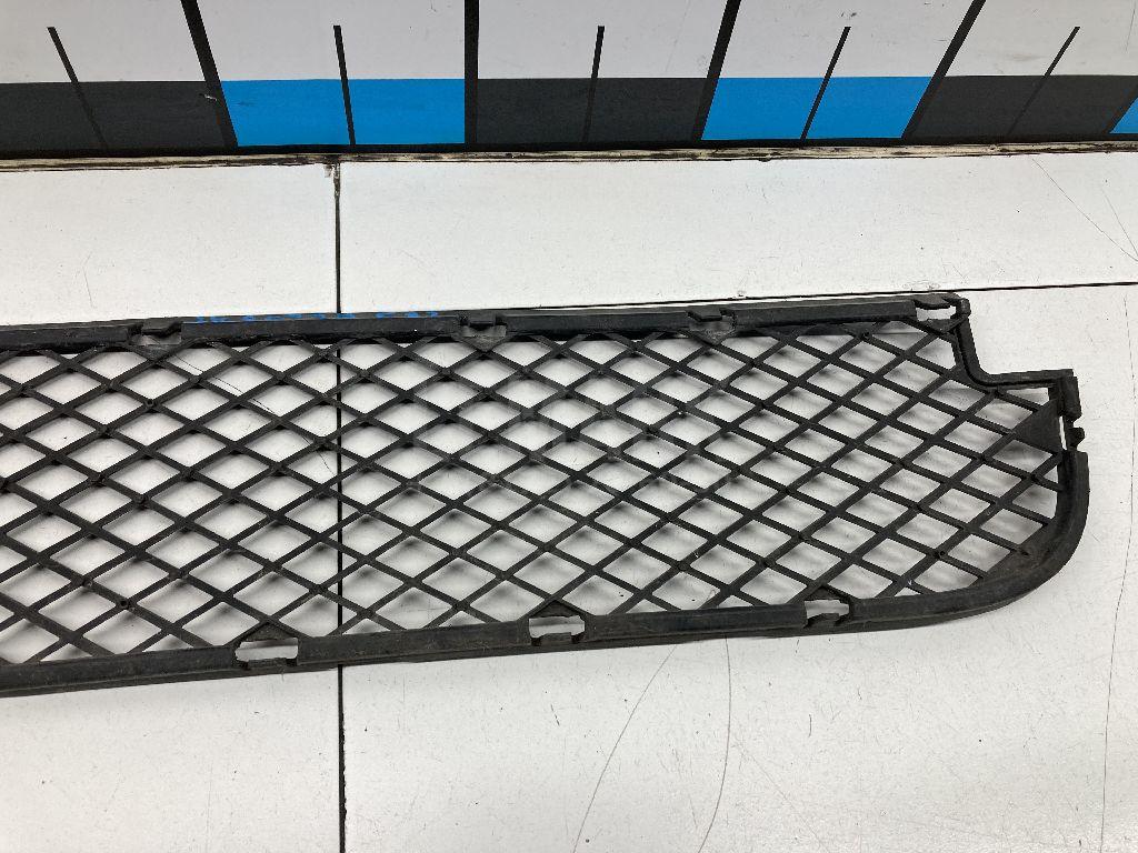 Решетка в бампер центральная для  BMW 4-serie F32/F33/F82 2012-2020