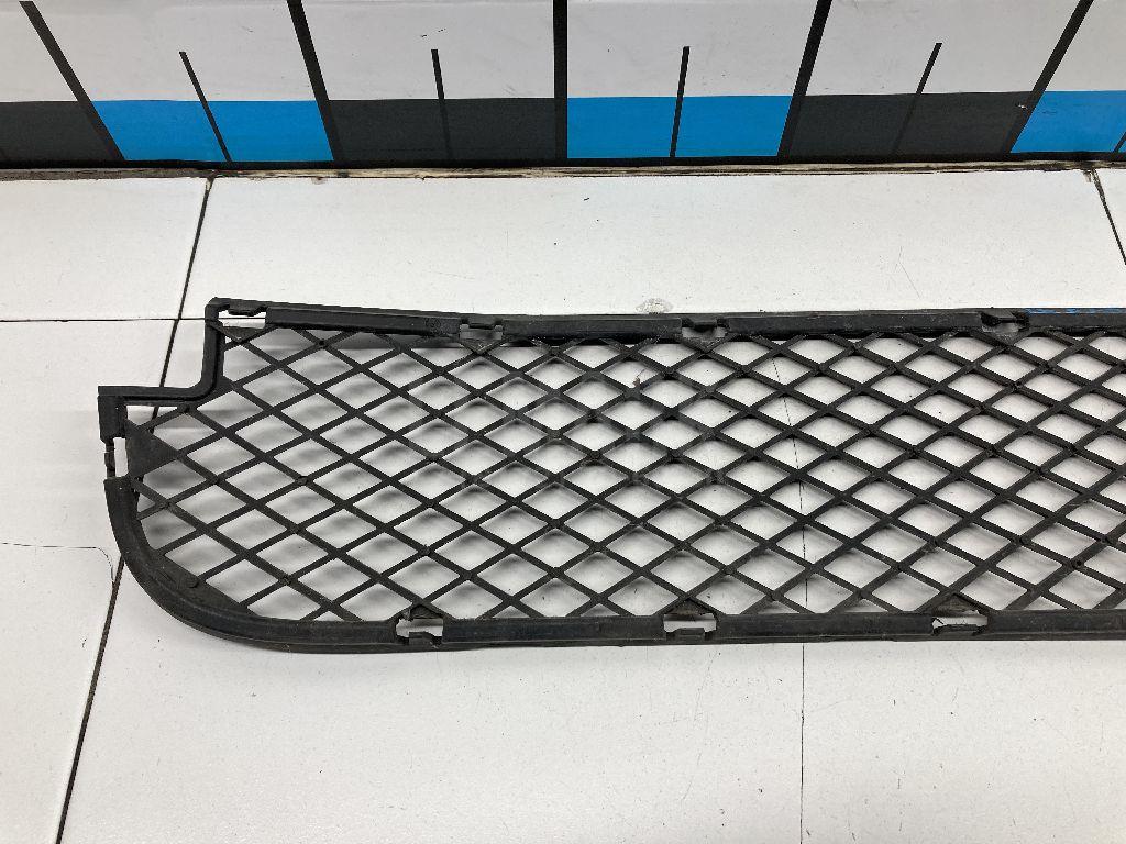 Решетка в бампер центральная для  BMW 4-serie F32/F33/F82 2012-2020
