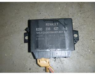 Блок управления парктроником для Renault Espace IV 2002-2014 БУ состояние отличное