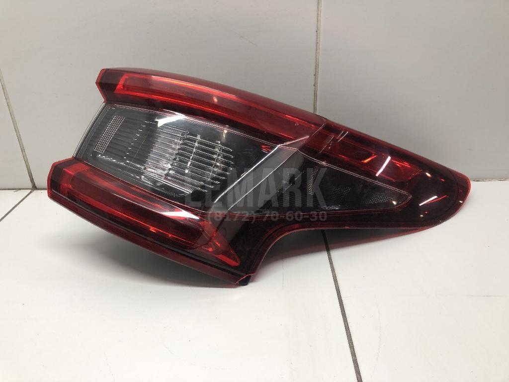 Фонарь задний наружный правый 26550HV00A Nissan