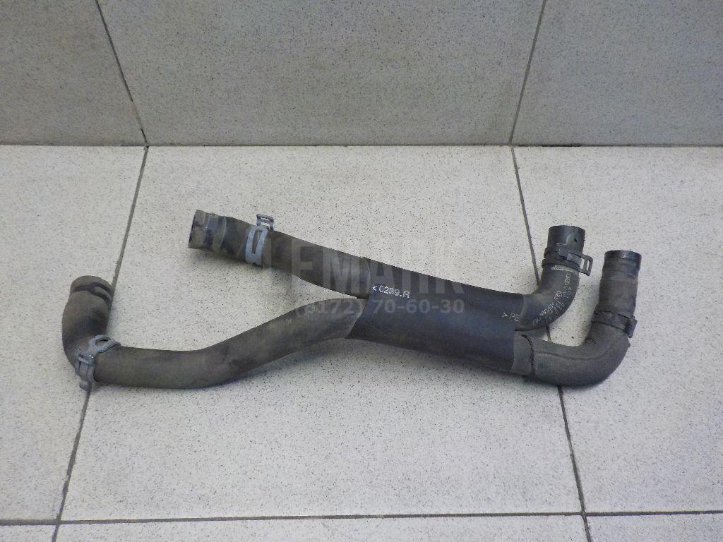 Шланг отопителя