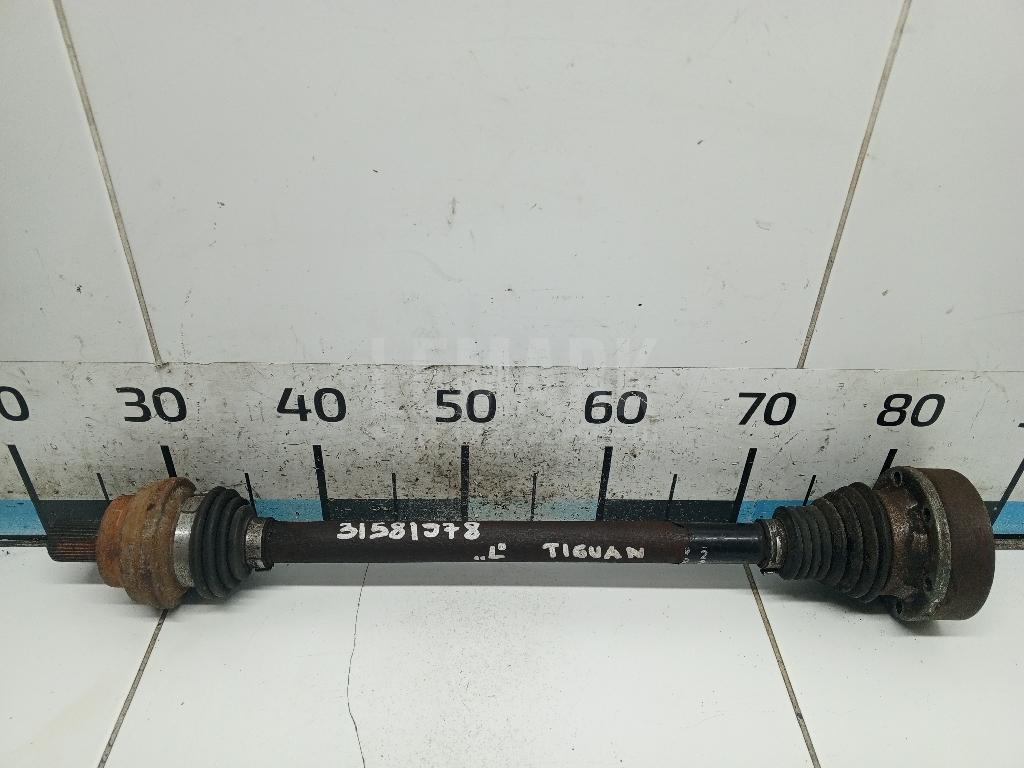 Полуось задняя левая 1K0501203F VAG