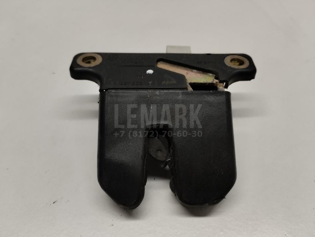 Замок багажника для  BMW 1-serie F20/F21 2011-2019
