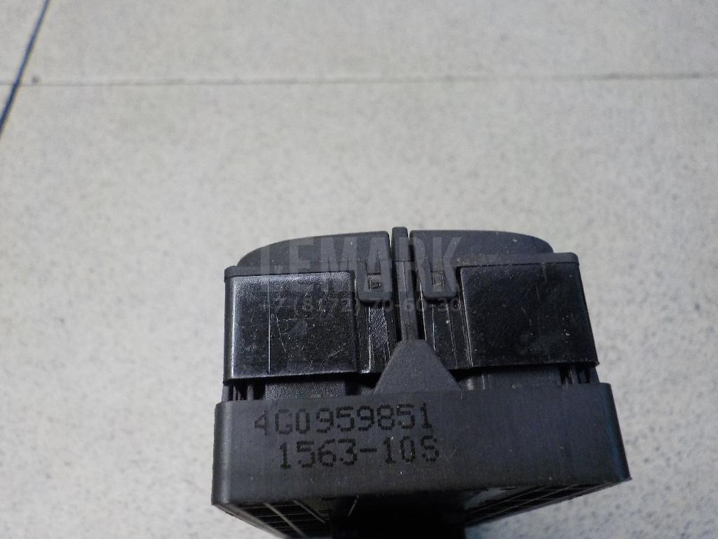 Блок управления стеклоподъемниками для  Audi A4 [B7] 2005-2007