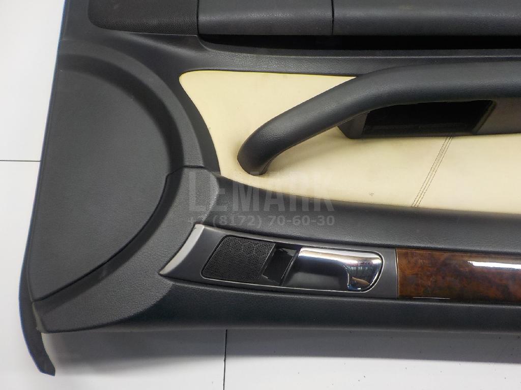 Обшивки двери к-кт для  BMW 7-serie G11/G12 2015-2022