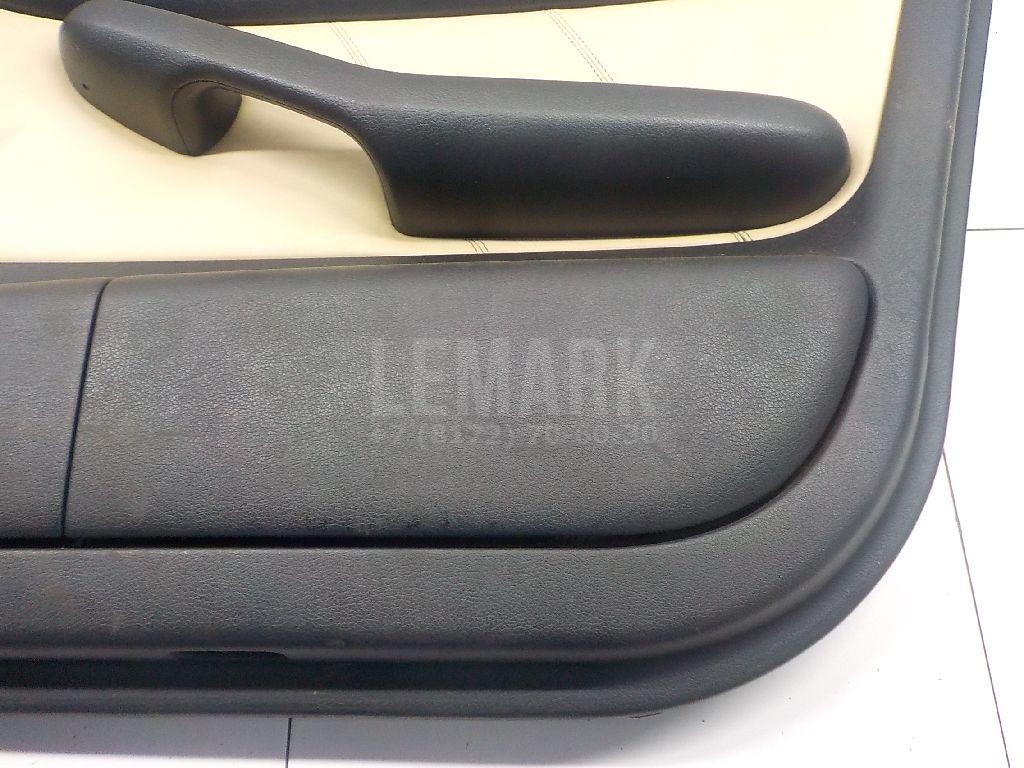 Обшивки двери к-кт для  BMW 7-serie G11/G12 2015-2022