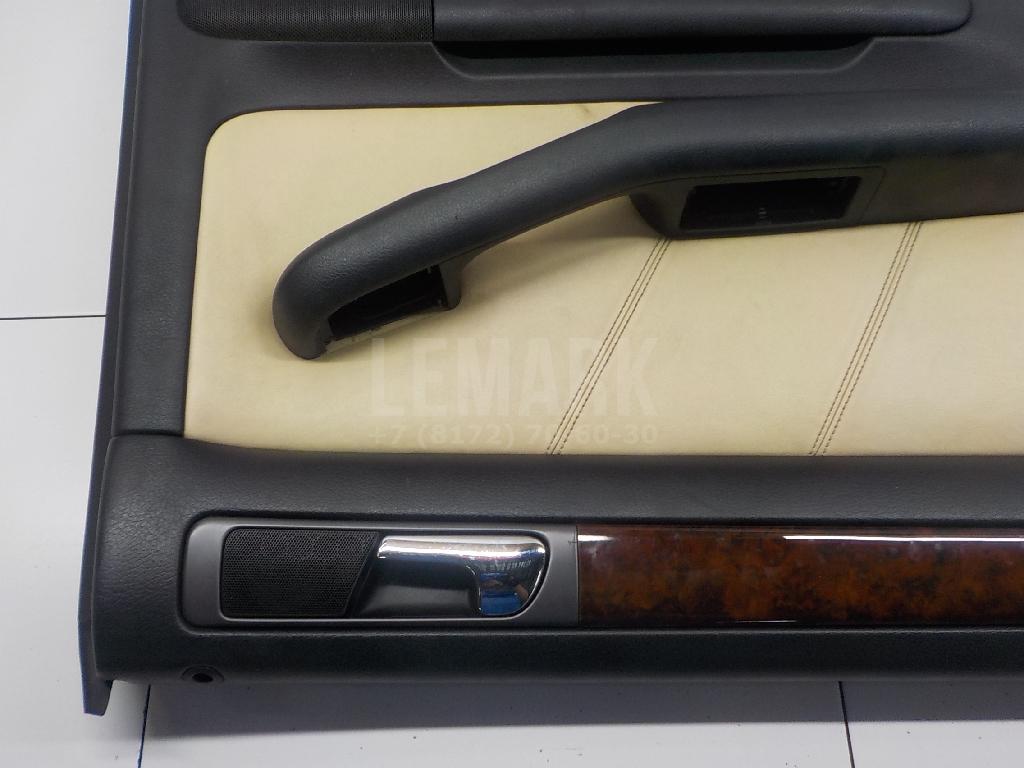 Обшивки двери к-кт для  BMW 7-serie G11/G12 2015-2022