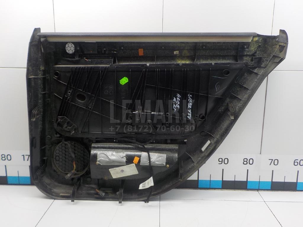 Обшивки двери к-кт для  BMW 7-serie G11/G12 2015-2022