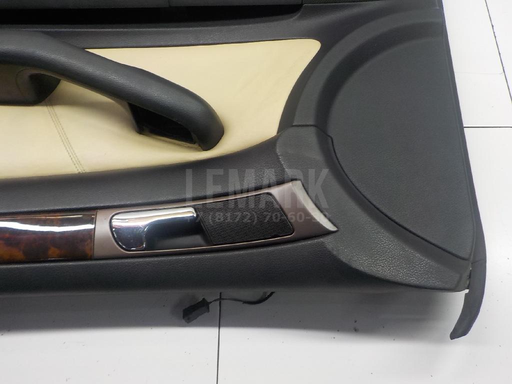 Обшивки двери к-кт для  BMW 7-serie G11/G12 2015-2022