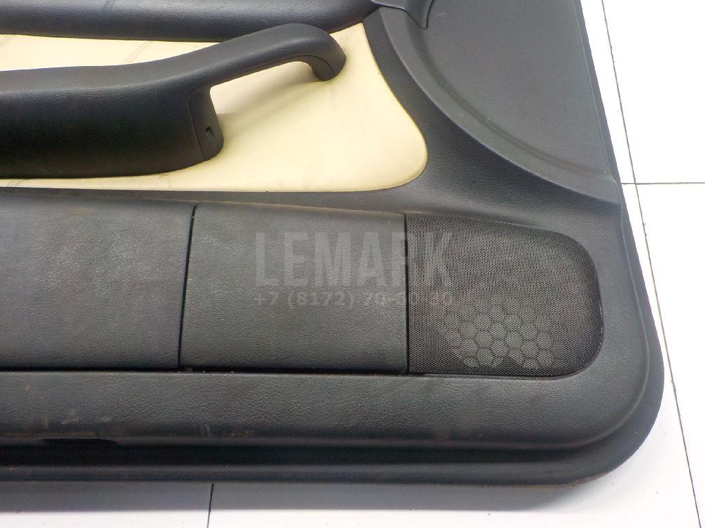 Обшивки двери к-кт для  BMW 7-serie G11/G12 2015-2022