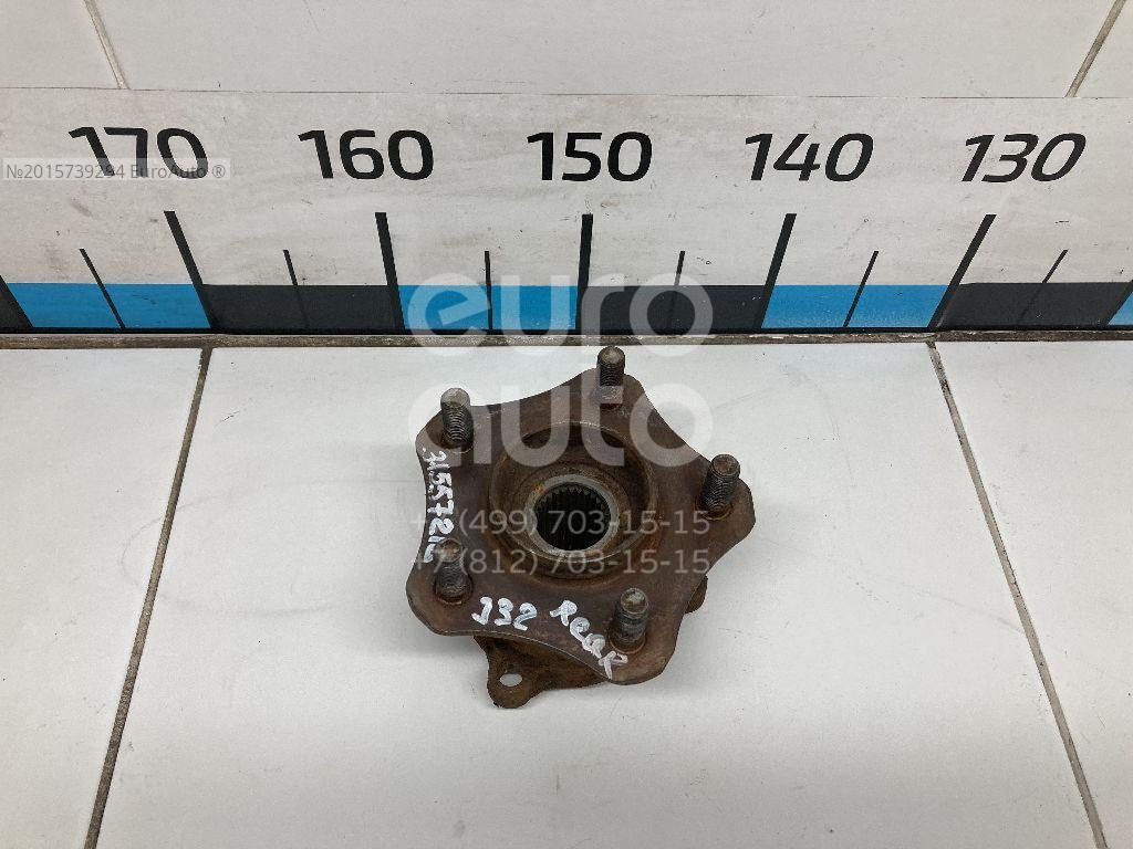 СТУПИЦА ЗАДНЯЯ Z51R / HUB ASSY-REAR AXLE NISSAN 432021AA0B