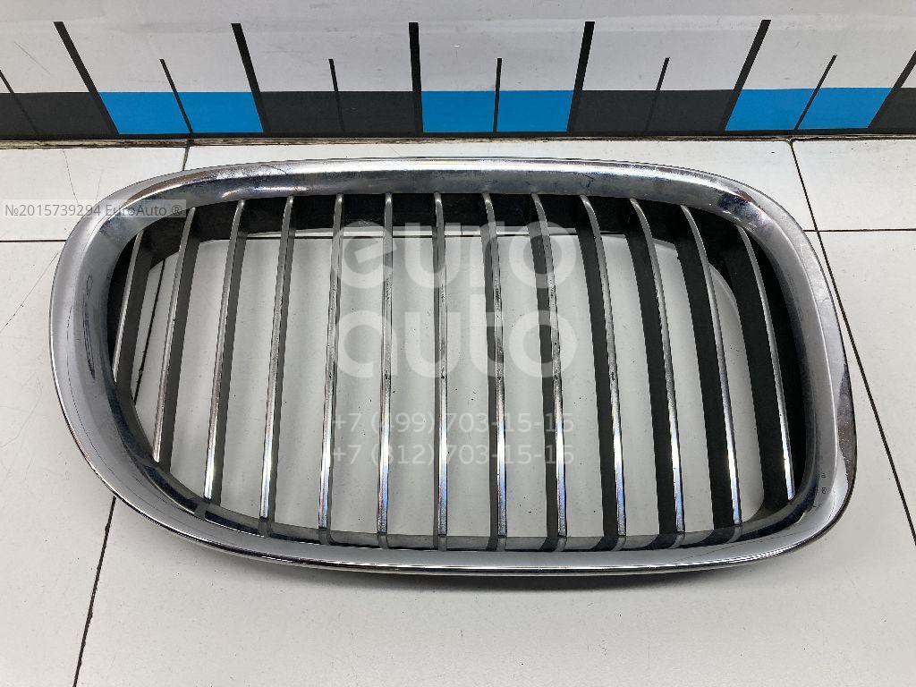 Молдинг решетки BMW 7-Series 12-15 (Слева)