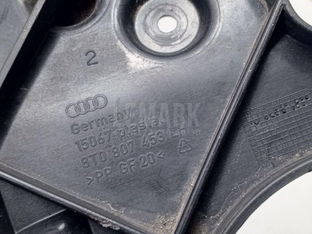 Направляющая заднего бампера левая для  Audi A4 [B8] Allroad 2009-2015