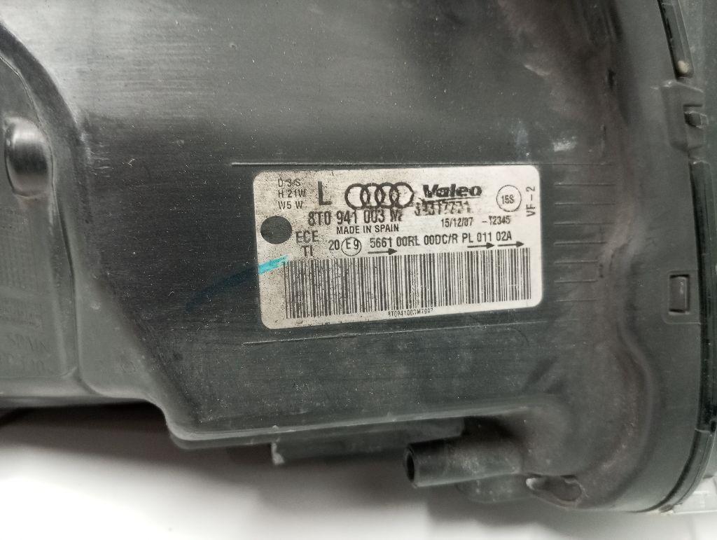Фара левая для  Audi A4 [B5] 1994-2001