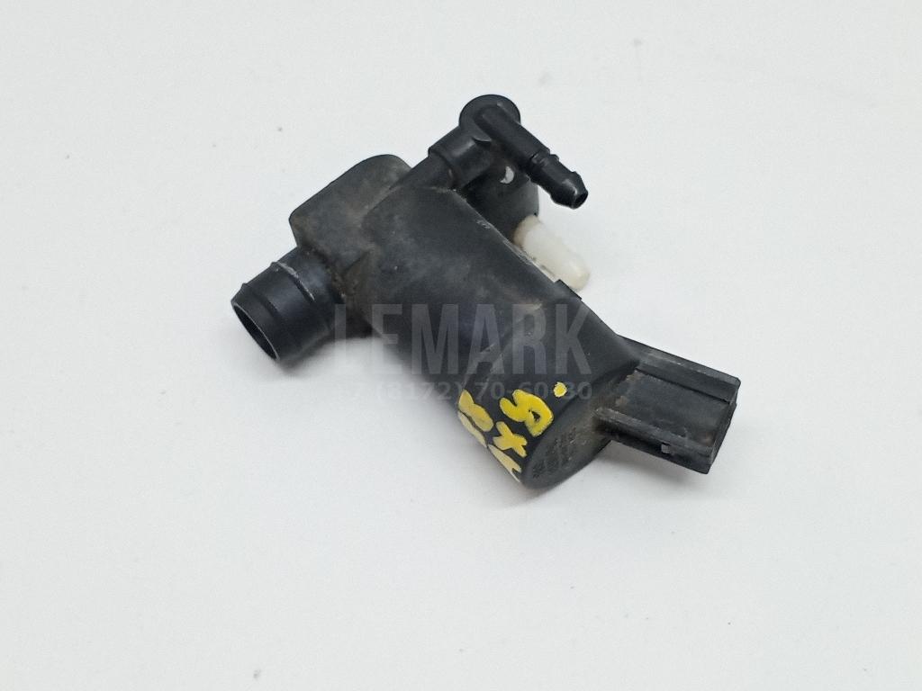 Насос омывателя 1355124 Ford