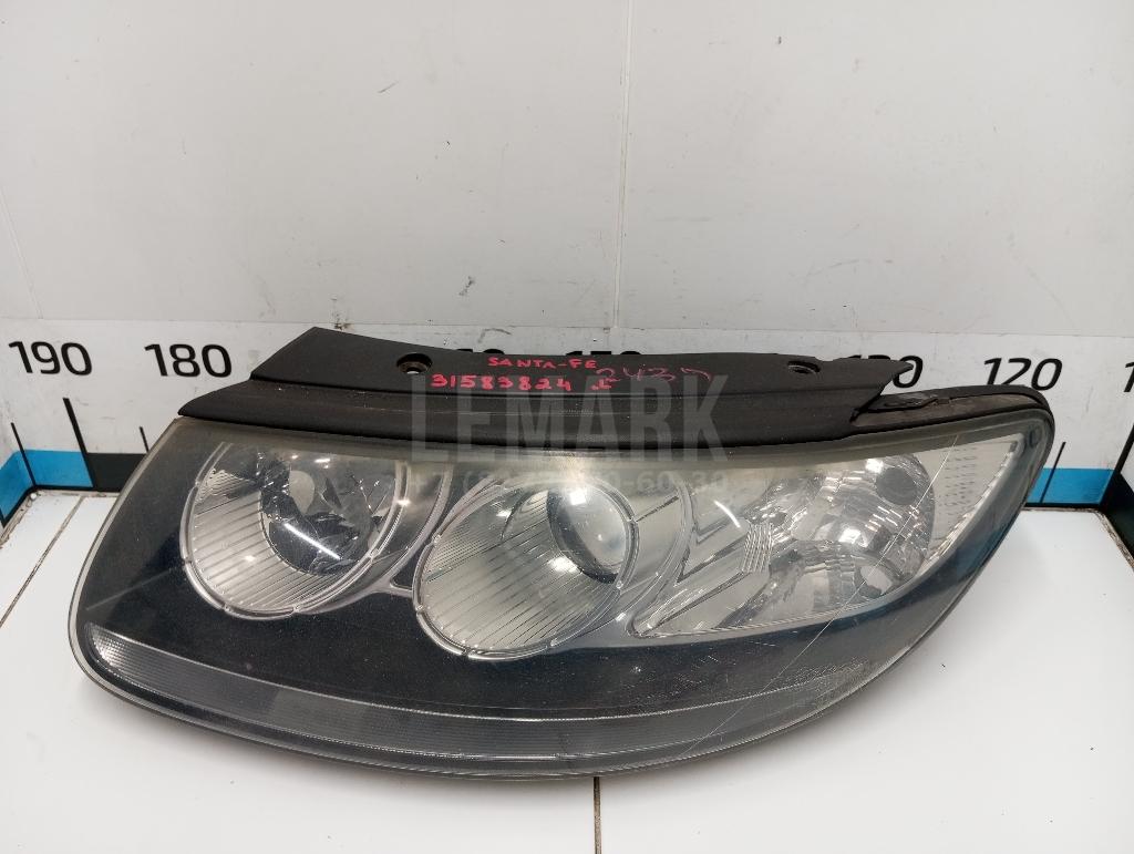Фара левая 921012B071 Hyundai-Kia