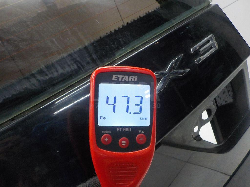 Дверь багажника со стеклом для  BMW X3 E83 2004-2010