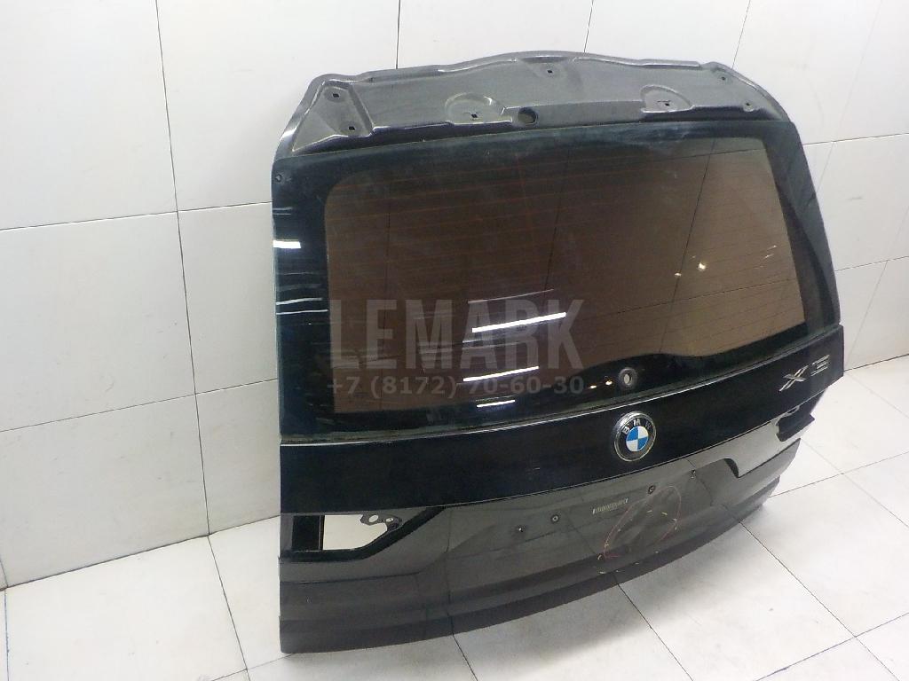 Дверь багажника со стеклом для  BMW X3 E83 2004-2010