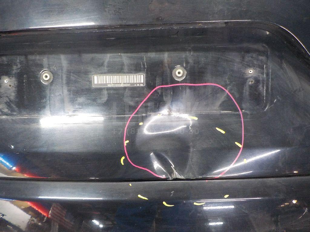 Дверь багажника со стеклом для  BMW X3 E83 2004-2010