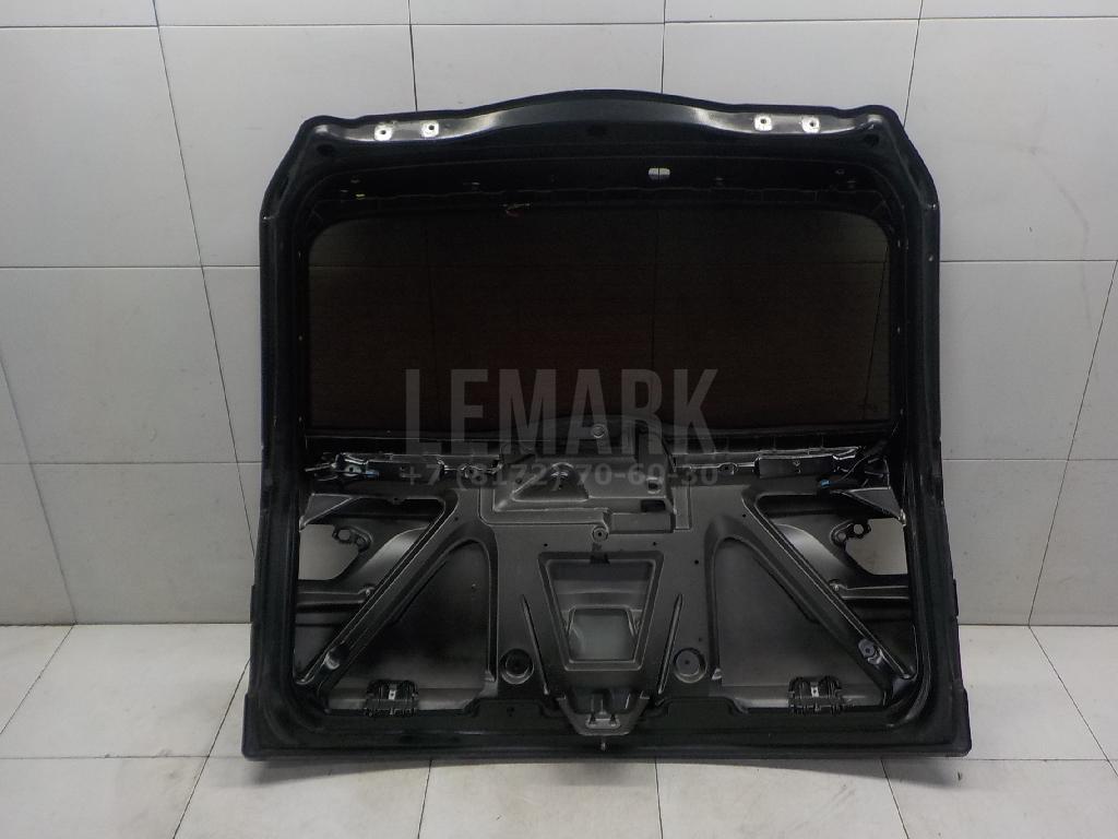 Дверь багажника со стеклом для  BMW X3 E83 2004-2010