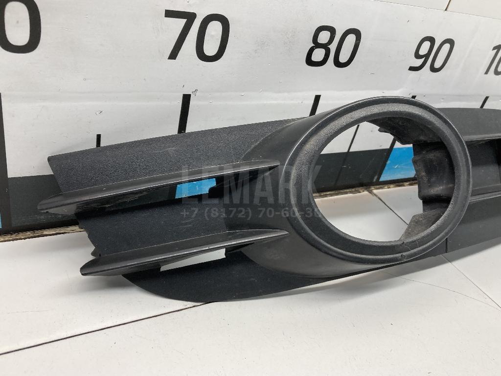 Решетка в бампер правая для  BMW 3-serie F34 GT 2012-2020