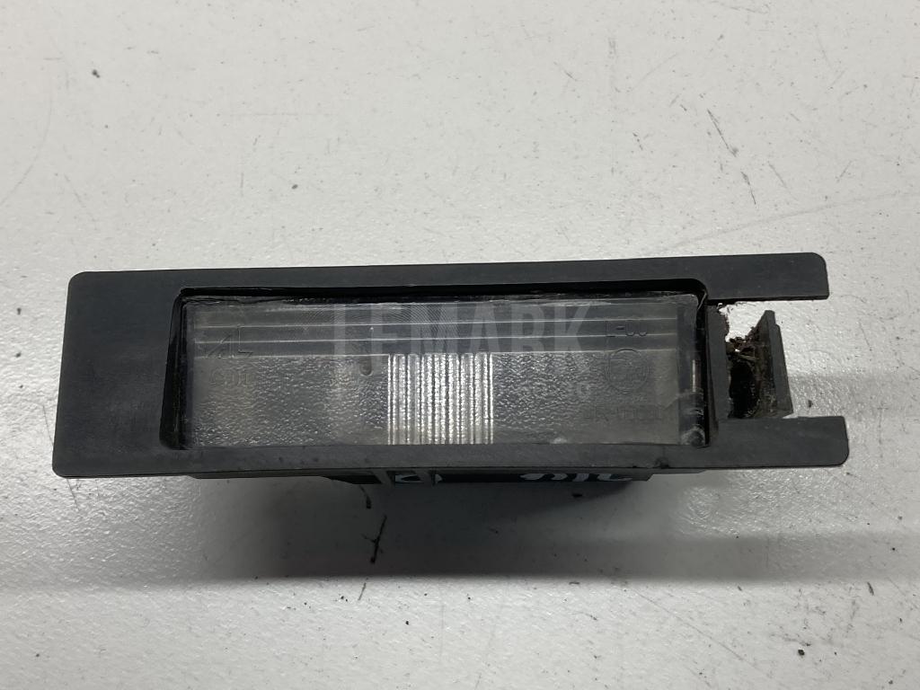Фонарь подсветки номера для  BMW 7-serie F01/F02 2008-2015