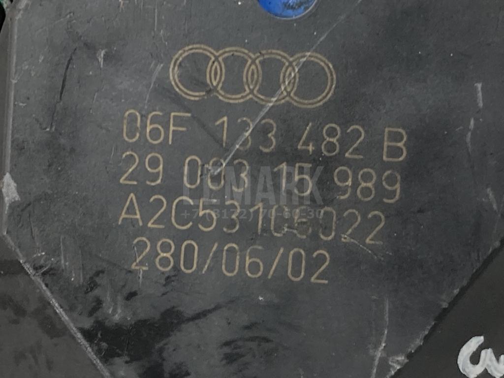 Механизм изменения длины впускного коллектора для  Audi A6 [C6,4F] 2004-2011