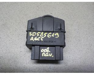 Кнопка освещения панели приборов для Audi A6 [C5] 1997-2004 с разборки состояние отличное