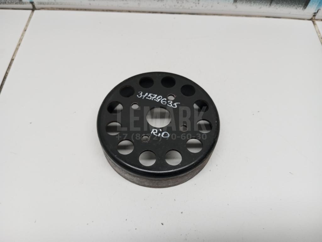 Шкив водяного насоса (помпы) 252212B700 Hyundai-Kia