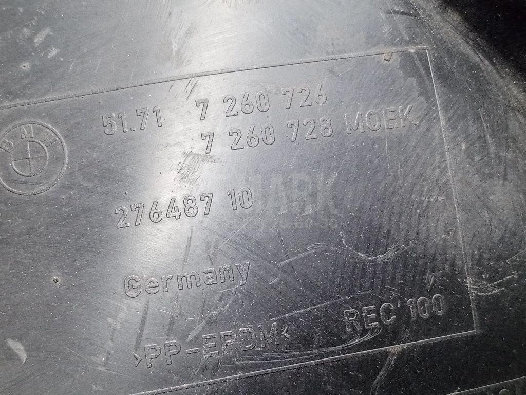 Локер передний правый для  BPW SH 1995