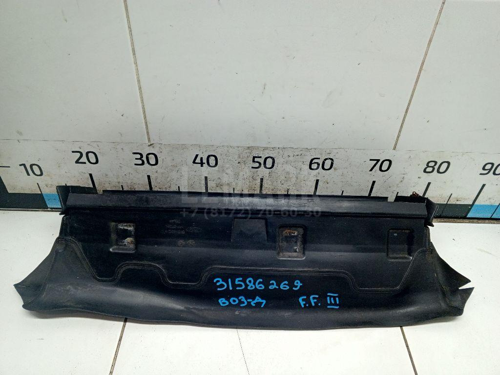 Воздуховод радиатора верхний BM518312AC Ford