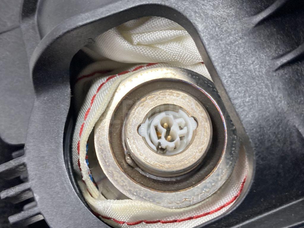 Подушка безопасности пассажирская (в торпедо) для  Audi A3 (8L1) 1996-2003