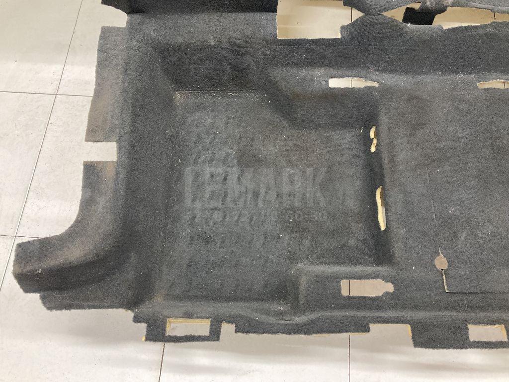 Покрытие напольное (ковролин) для  BMW X1 F48 2014-2022