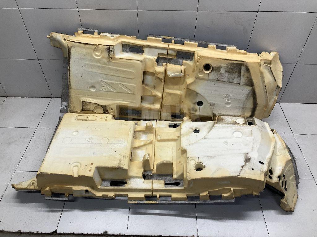 Покрытие напольное (ковролин) для  BMW X1 F48 2014-2022