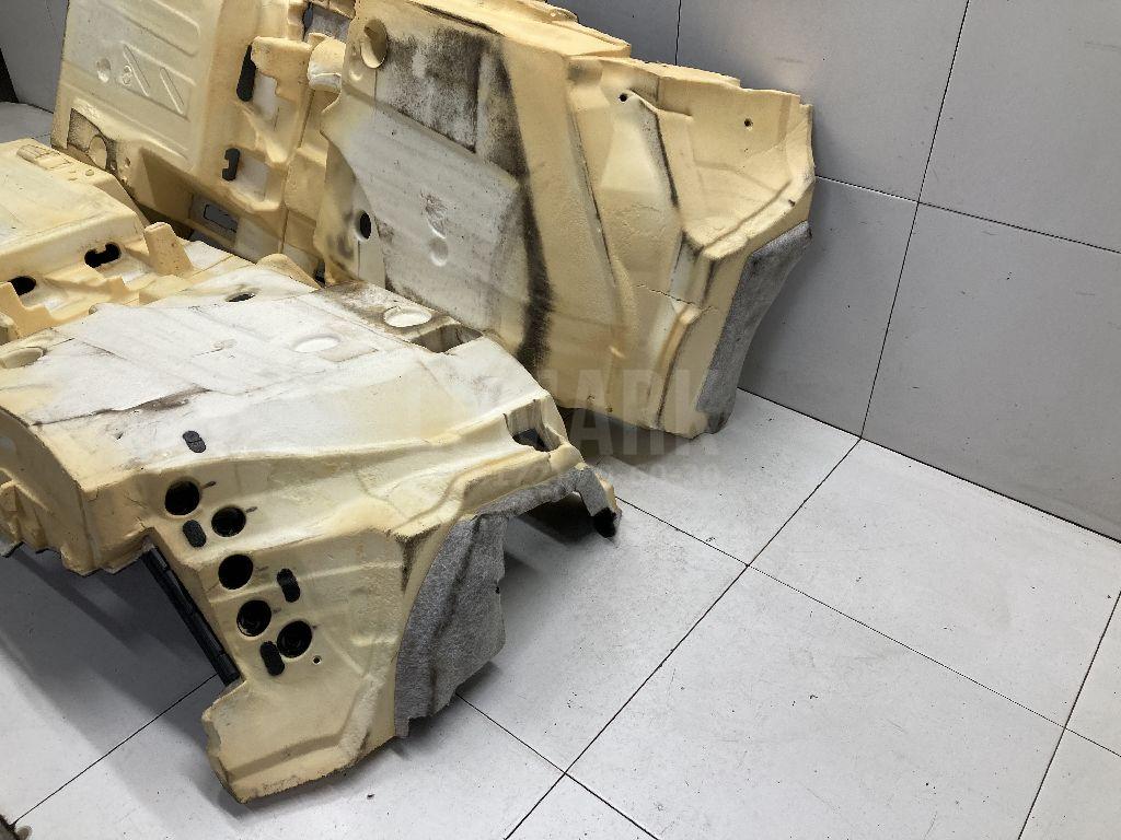 Покрытие напольное (ковролин) для  BMW X1 F48 2014-2022