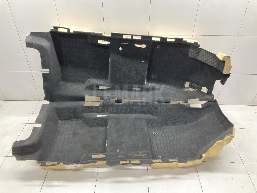 Покрытие напольное (ковролин) для  BMW X1 F48 2014-2022