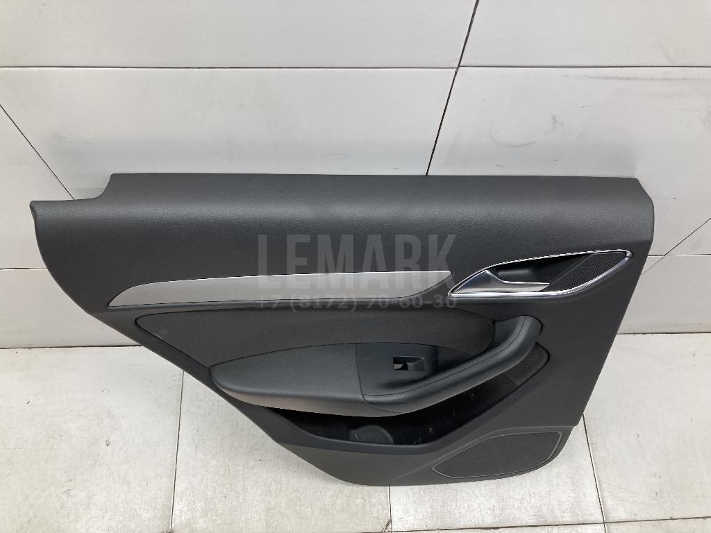 Обшивка двери задней правой для  BMW X4 G02 2018